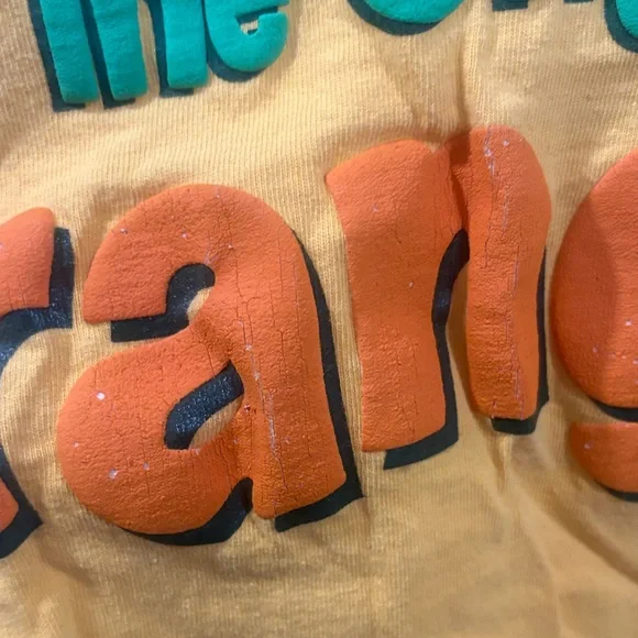 Orange Bird Spirit Jersey - Picture 3 of 5